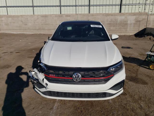2019 VOLKSWAGEN JETTA GLI - 3VW6T7BU3KM227481