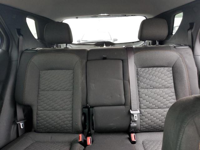 2021 CHEVROLET EQUINOX LT - 3GNAXUEV2MS139404