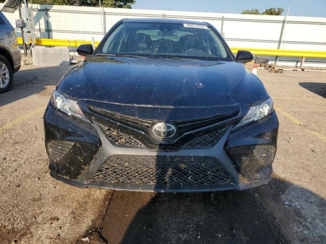2019 TOYOTA CAMRY L - 4T1B11HK0KU722982