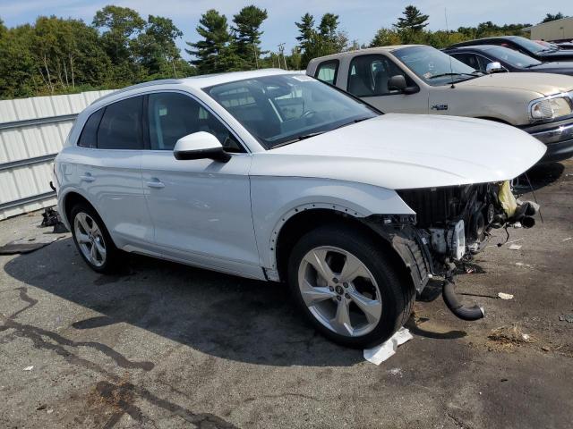 VIN WA1BAAFY1M2011375 2021 Audi Q5, Premium Plus no.4