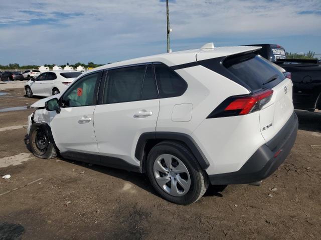 VIN 2T3H1RFV7NW215949 2022 Toyota RAV4, LE no.2