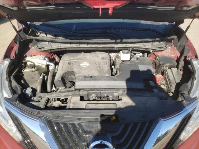 2018 NISSAN MURANO S - 5N1AZ2MH1JN113736