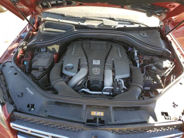 2017 MERCEDES-BENZ GLS 63 AMG - 4JGDF7FE5HA747039