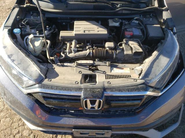 2021 HONDA CR-V EX - 7FARW1H52ME015168