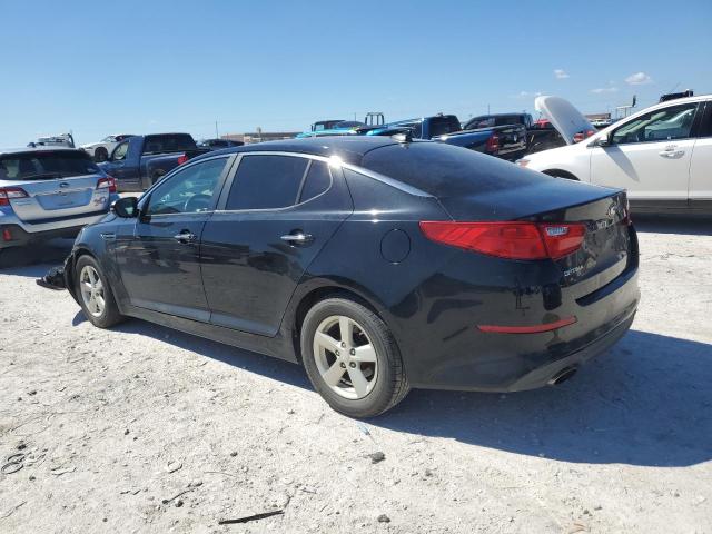 VIN KNAGM4A78F5650497 2015 KIA Optima, LX no.2