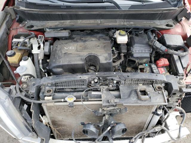 2017 NISSAN PATHFINDER - 5N1DR2MM5HC644762