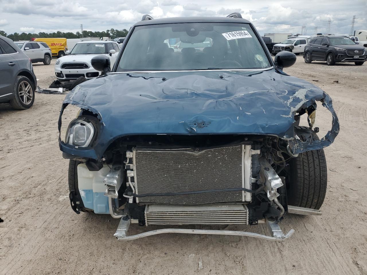 Lot #2835968494 2022 MINI COOPER S C