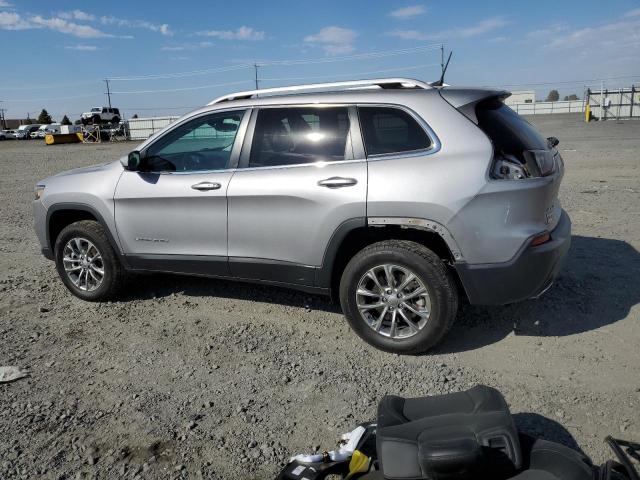 VIN 1C4PJMMX6MD105327 2021 Jeep Cherokee, Latitude Lux no.2