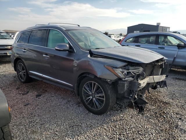 VIN 5N1DL0MMXKC526137 2019 Infiniti QX60, Luxe no.4