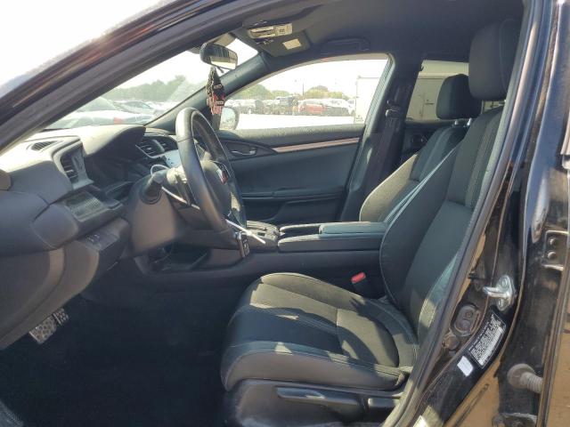 2021 HONDA CIVIC SPOR - SHHFK7H41MU205708