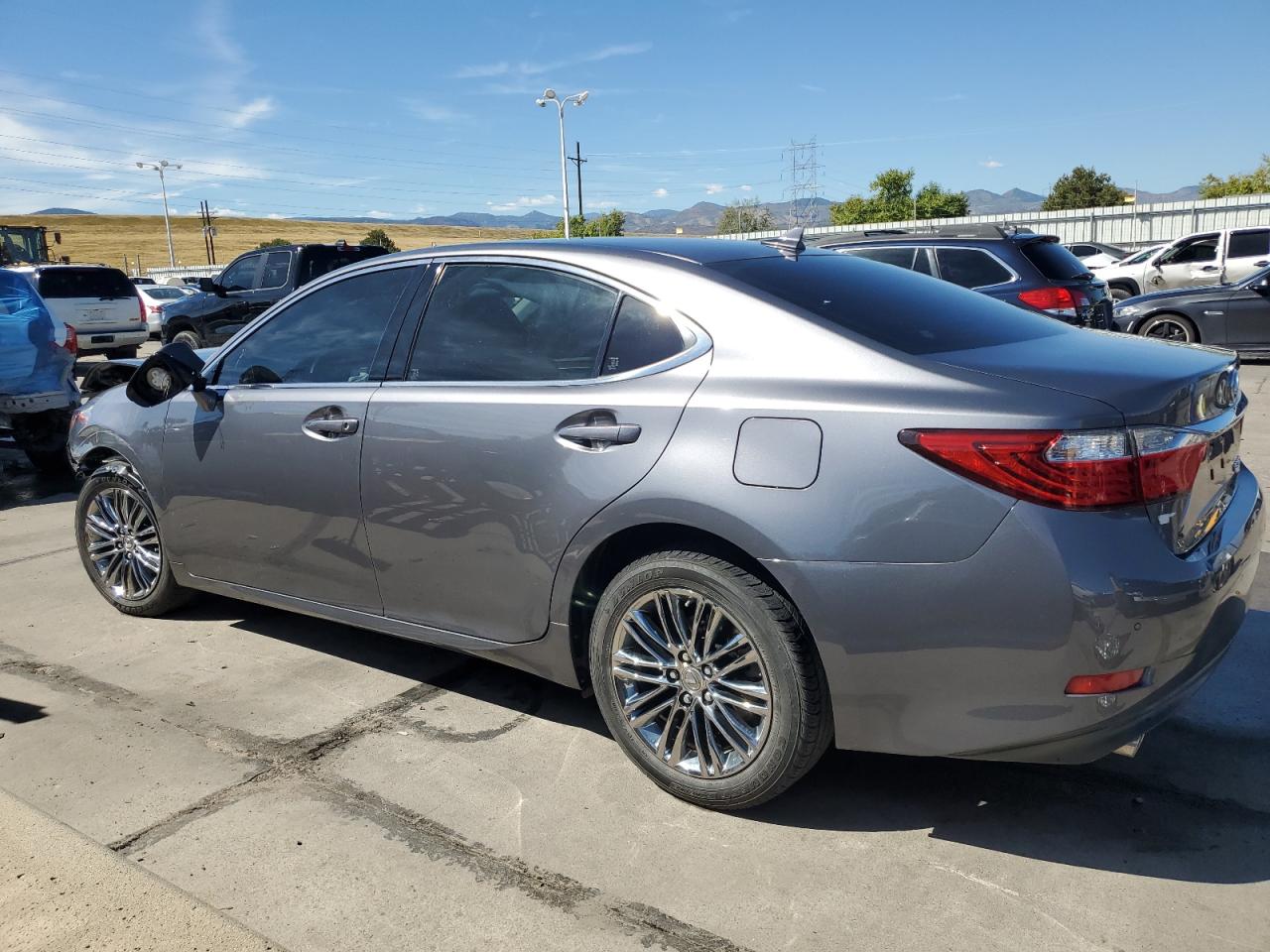 Lot #2955572538 2014 LEXUS ES 350