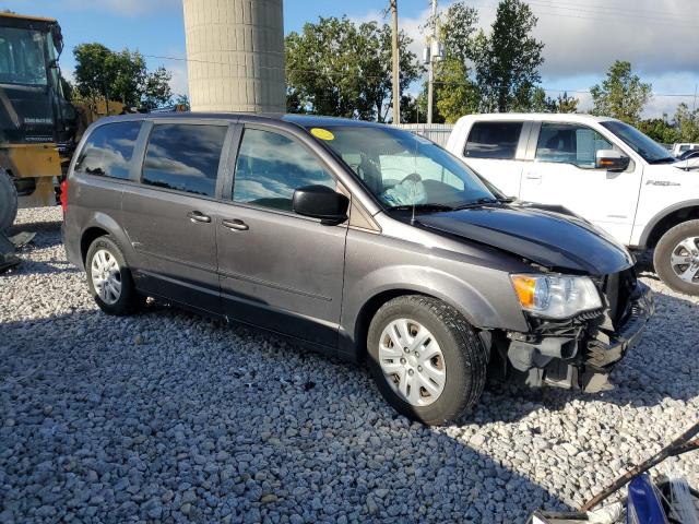 VIN 2C4RDGBG8FR658548 2015 Dodge Grand Caravan, SE no.4