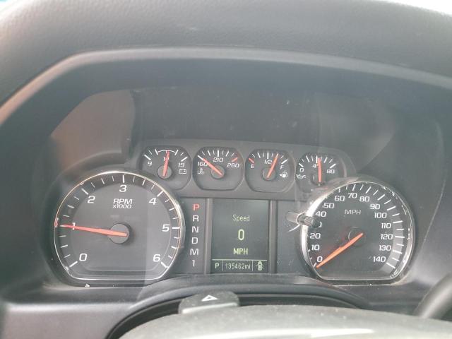 2015 CHEVROLET SILVERADO - 1GC4CYCGXFF634874