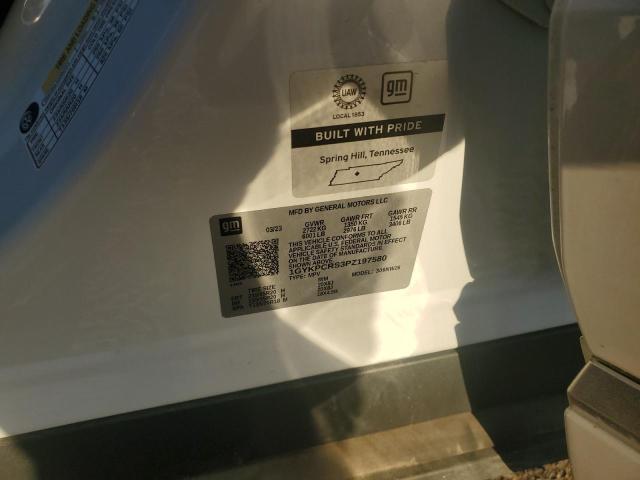 2023 CADILLAC XT6 PREMIU - 1GYKPCRS3PZ197580