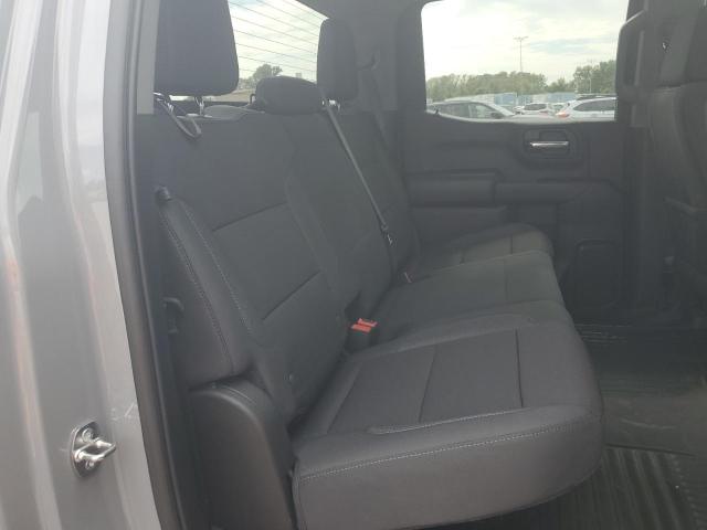 2024 CHEVROLET SILVERADO - 3GCPDCEK4RG180378