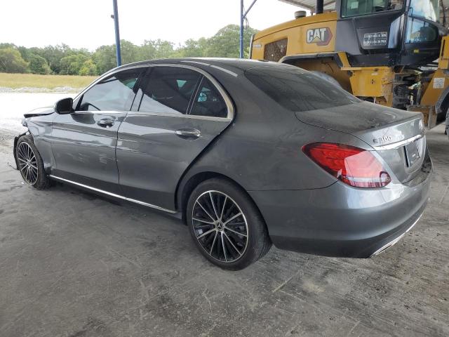 2021 MERCEDES-BENZ C 300 - W1KWF8DB2MR636154