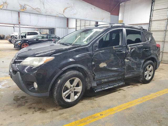 VIN 2T3RFREV8DW079255 2013 Toyota RAV4, Xle no.1