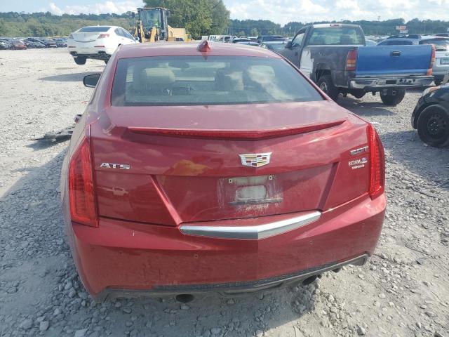 VIN 1G6AB5RX8J0182983 2018 Cadillac ATS, Luxury no.6