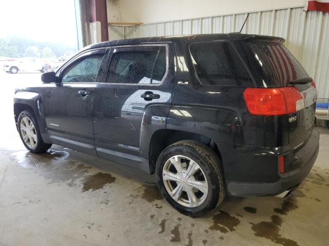 VIN 2GKALMEK7H6305760 2017 GMC Terrain, Sle no.2