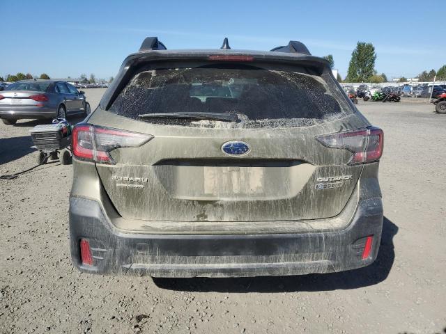 2022 SUBARU OUTBACK PR - 4S4BTADC6N3221758