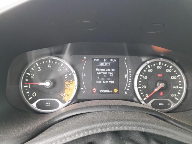 2017 JEEP RENEGADE L - ZACCJABB0HPE87446