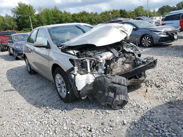 VIN 4T1BF1FK5HU430001 2017 Toyota Camry, LE no.4