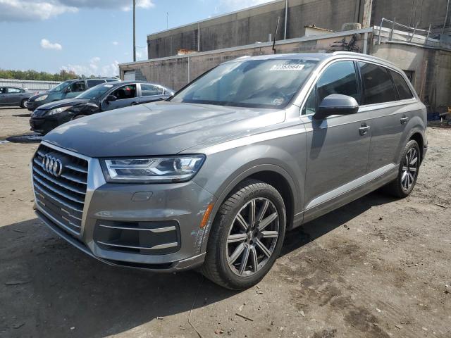 VIN WA1LHAF71JD001372 2018 Audi Q7, Premium Plus no.1