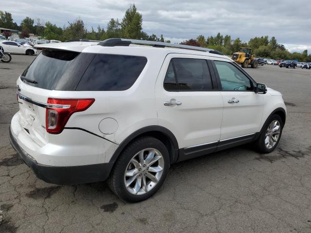 VIN 1FM5K8F87EGA33194 2014 Ford Explorer, Limited no.3