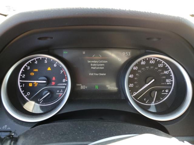 2021 TOYOTA CAMRY LE - 4T1C11BK8MU025897