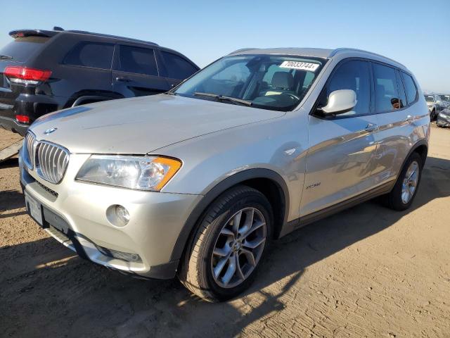 2013 BMW X3, Xdrive35I