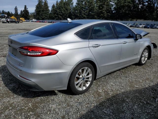 VIN 3FA6P0LU6KR179707 2019 Ford Fusion, SE no.3