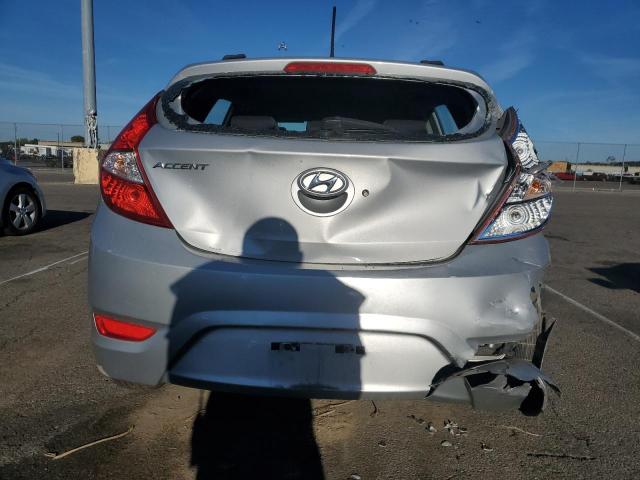 2015 HYUNDAI ACCENT GS KMHCT5AE6FU204956