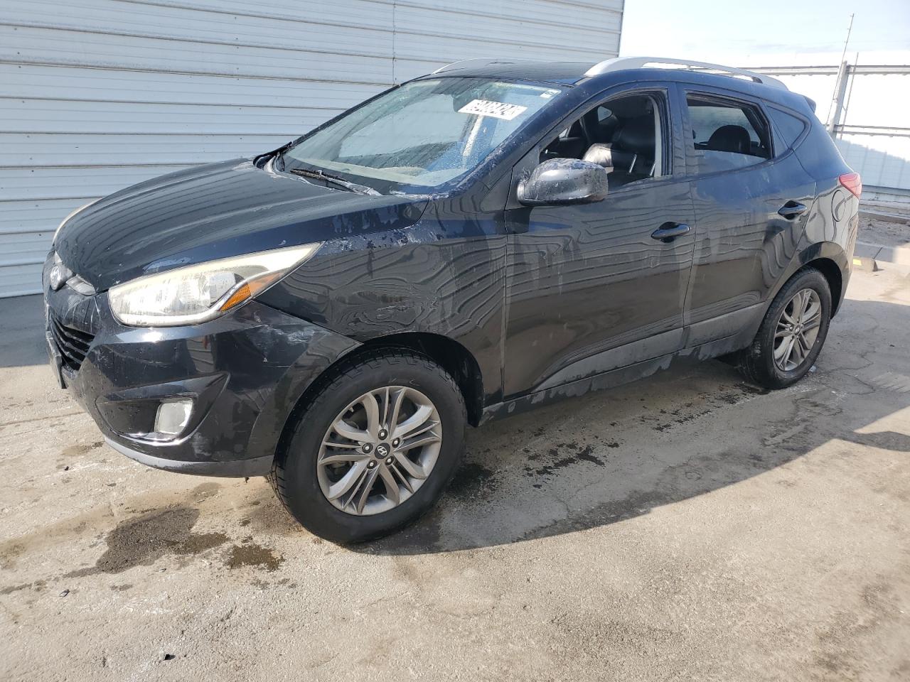 Lot #2957879813 2014 HYUNDAI TUCSON GLS