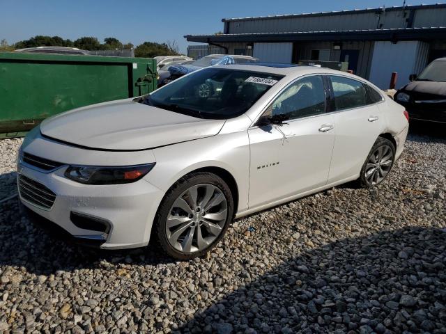 VIN 1G1ZH5SX6GF348585 2016 Chevrolet Malibu, Premier no.1