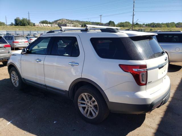 VIN 1FM5K8D83EGC47716 2014 Ford Explorer, Xlt no.2