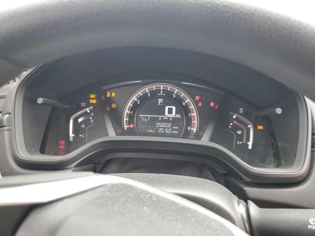 2018 HONDA CR-V LX - 2HKRW6H33JH200057