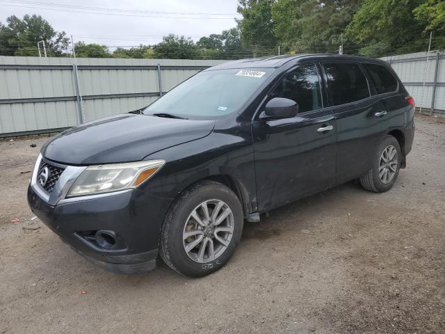 VIN 5N1AR2MN5EC692611 2014 Nissan Pathfinder, S no.1