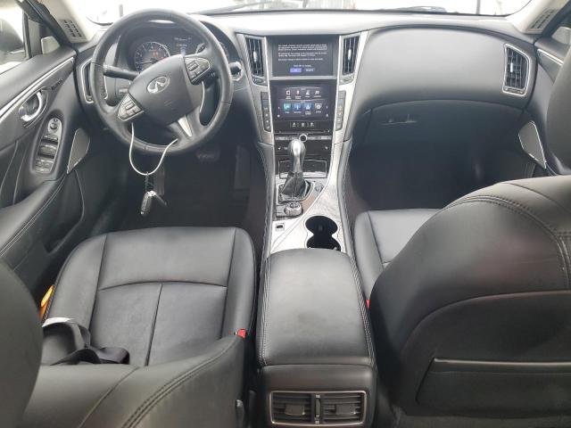 2017 INFINITI Q50 BASE - JN1CV7AP8HM640242