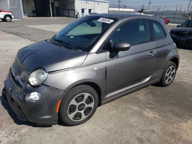 VIN 3C3CFFGE1DT712658 2013 Fiat 500, Electric no.1