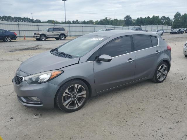 VIN KNAFX5A88G5587839 2016 KIA Forte, EX no.1