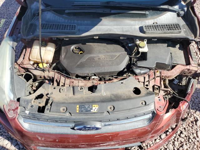 VIN 1FMCU0GX3FUA25783 2015 Ford Escape, SE no.12