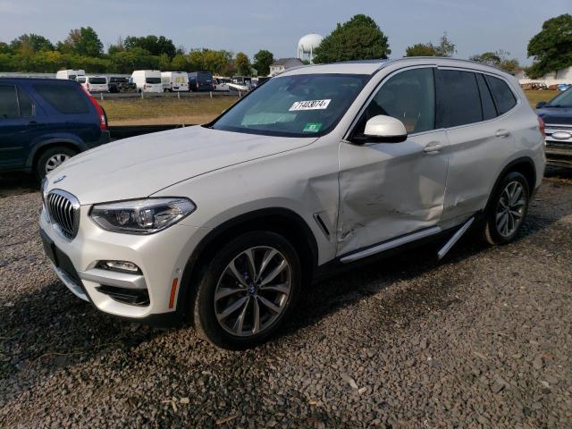 VIN 5UXTR9C56JLC74545 2018 BMW X3, Xdrive30I no.1