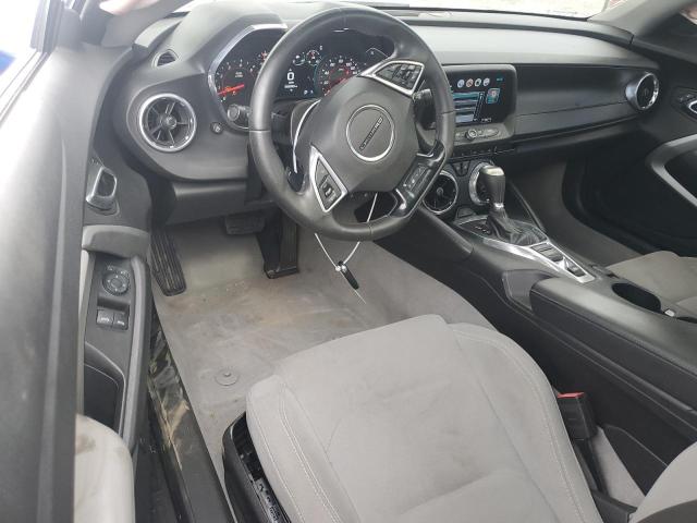2017 CHEVROLET CAMARO SS - 1G1FF1R75H0119911