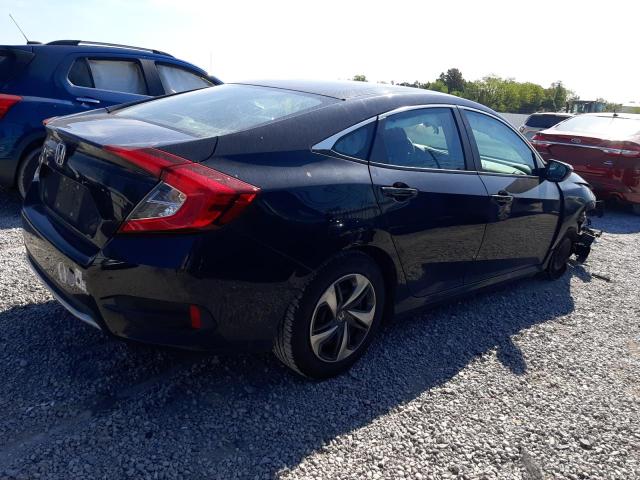 2019 HONDA CIVIC LX - 2HGFC2F68KH574399