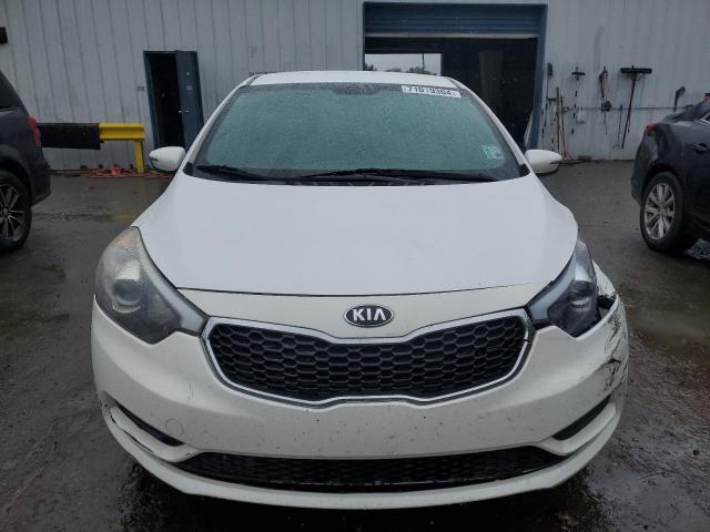 VIN KNAFX4A61E5154031 2014 KIA Forte, LX no.5