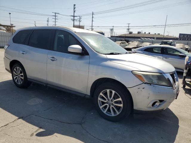 VIN 5N1AR2MN5EC640766 2014 Nissan Pathfinder, S no.4