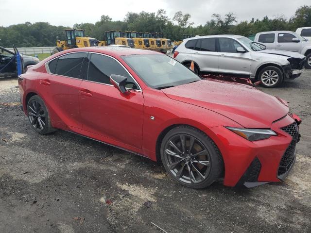 2024 LEXUS IS 350 F S - JTHGZ1B23R5073936