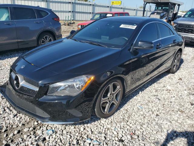2018 MERCEDES-BENZ CLA 250 4M - WDDSJ4GB8JN557737