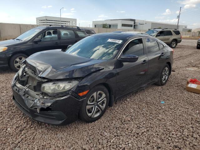 2016 HONDA CIVIC LX - 2HGFC2F5XGH506555