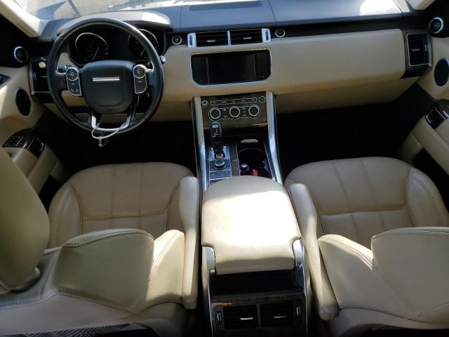 2016 LAND ROVER RANGE ROVE - SALWR2VF9GA647230